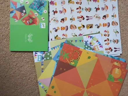 Photo of free Fortune teller kit (New Marston OX3) #2