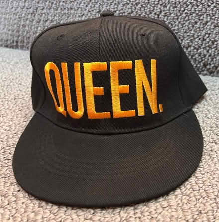 Photo of free New never used flat brim cap hat (Walden - North Porter Square) #1