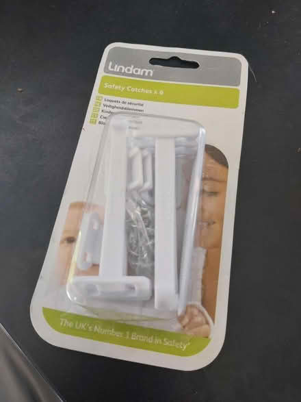 Photo of free Linkam Safety Catches (W4) #1
