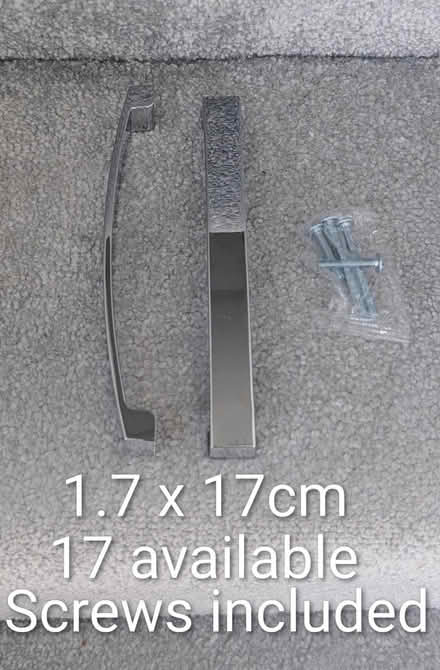 Photo of free Kitchen door handles x17 (Aylesbury, HP18) #1