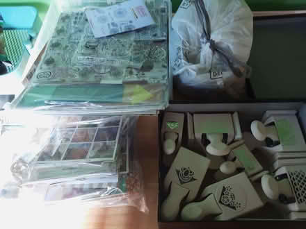 Photo of free Papercraft supplies (Handsworth S9) #1