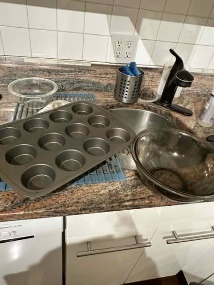 Photo of free Kitchen stuff (Brooklyn) #3