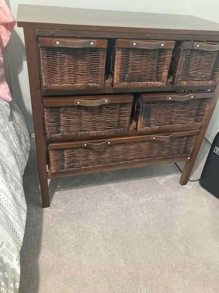 Photo of free dresser (north of Davis dr) #1