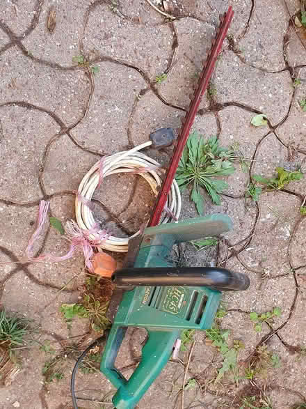 Photo of free Qualcast hedgecutter (Alvaston) #1