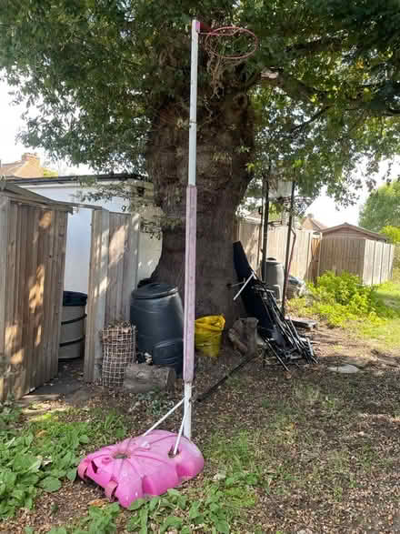 Photo of free Netball post (Hersham KT12) #1
