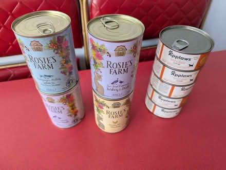 Photo of free Cat food (Florence Park OX4) #1