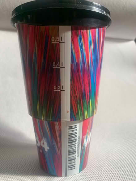 Photo of free WonderWomen Bobblehead Drink Cup (Kingston Upon Thames KT1) #4