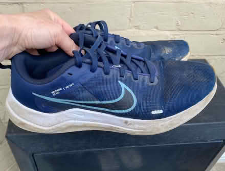 Photo of free Trainers - Size 8.5 (CT13) #1