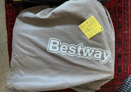 Photo of free Airbed Single inflatable (Toton NG9) #2