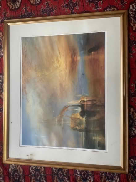 Photo of free Picture 90x75cm (clayhill CH64) #1