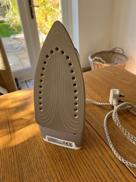 Photo of free Iron (Ox1 4ss) #1
