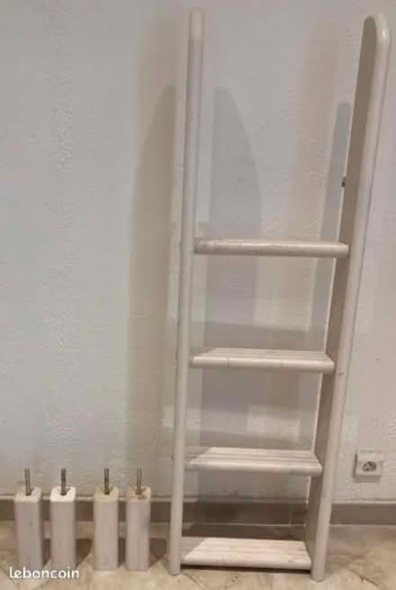 Photo of Flexa bunk bed extension kit (E9) #1