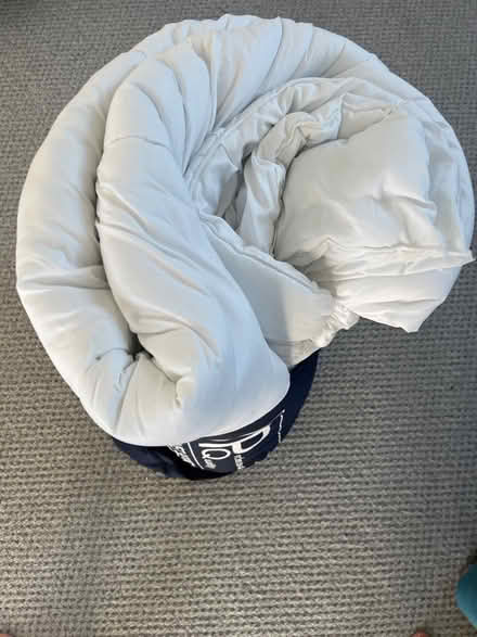 Photo of free Kingsize Duvet 10.5 tog (Bexleyheath DA7) #1