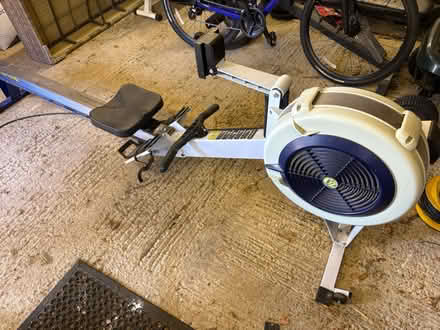Photo of free Concept 2 rowing machine (Bygrave SG7) #1