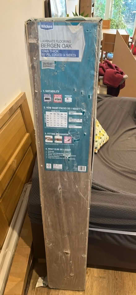 Photo of free Flooring (Bromley north BR1) #1