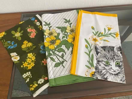 Photo of free New Tea Towels x3 (Eastbourne BN21) #1