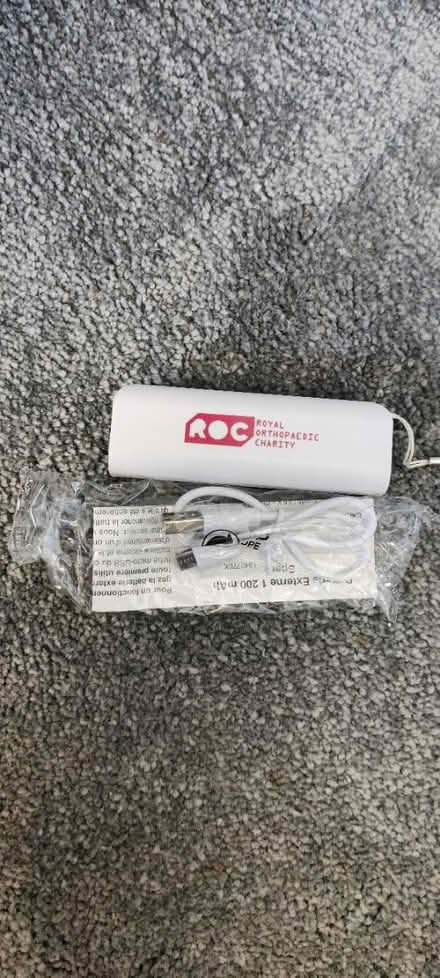 Photo of free Tiny charger (Home B17) #1