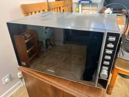 Photo of free Kenwood Microwave cooker. (Brookhouse LA2) #1