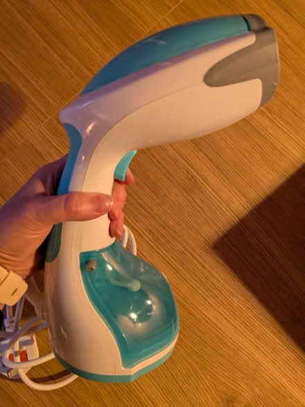 Photo of free Handheld Garment Steamer (BN43) #3
