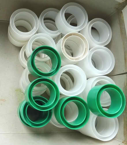 Photo of free small taperoll centres (Glasgow G43) #1