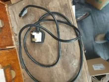 Photo of free Electric cables, wires and lights (Cutteslowe OX2) #4