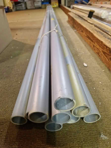 Photo of free Plastic waste pipes (new) (EN5) #1