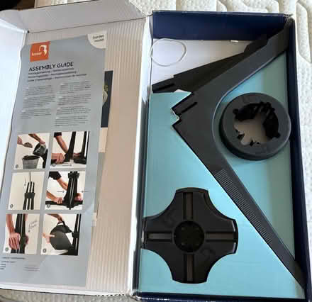 Photo of free Parasol base (Cosham PO6) #2