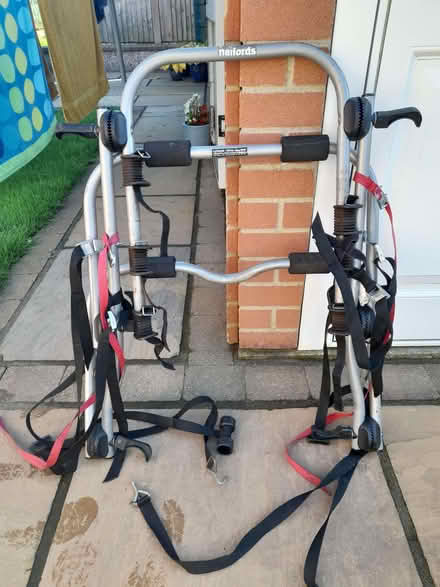 Photo of free Bike rack (Bowerham LA1) #2