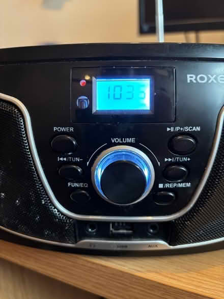 Photo of free Portable cd/radio (Patcham BN1) #2