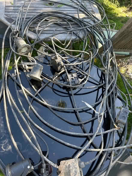 Photo of free Outdoor lighting (Kenilworth CV8) #1