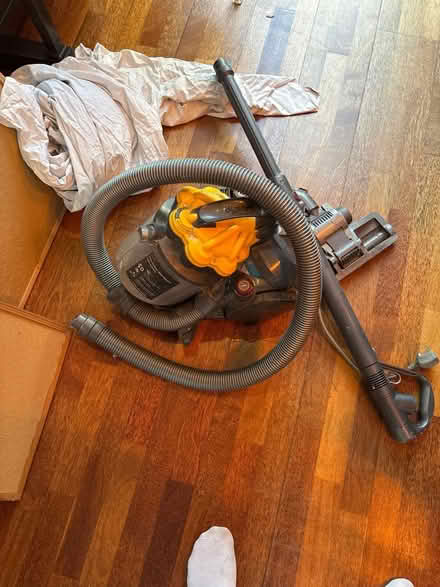 Photo of free Dyson Hoover (Fulham) #1