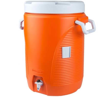 Photo of free cooler/dispenser (rogers park) #1