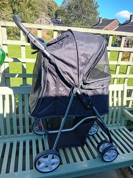 Photo of free Dog stroller (Lumb BB4) #2