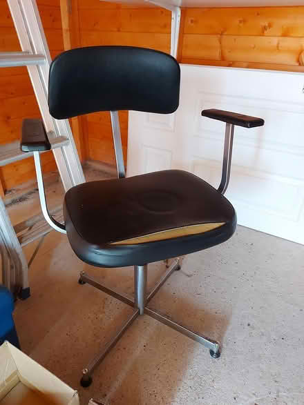 Photo of free Office chair (Colchester CO7) #1
