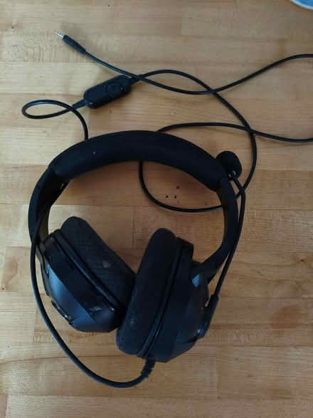 Photo of free Gaming Headset (Critchill BA11) #1