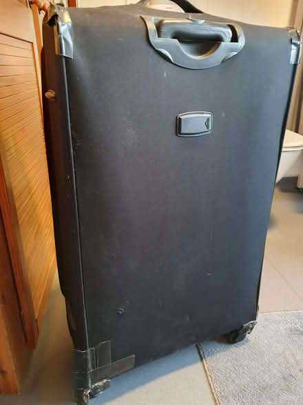 Photo of free Large suitcase for storage (Tottenham N18) #2