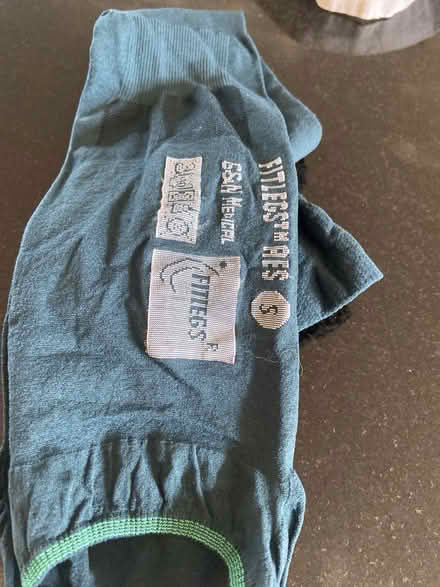Photo of free Compression socks (Sheddingdean RH15) #1