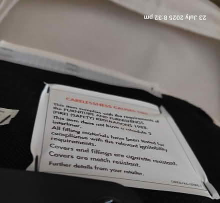 Photo of free IKEA Office /Desk Chair (Twyford RG10) #2