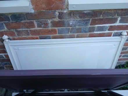 Photo of free Single headboards wooden swedish oak (Wargrave RG10) #4