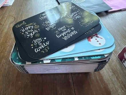Photo of free Foil christmas treat containers (Alameda West End) #1