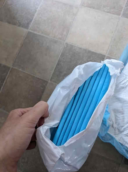 Photo of free Incontinence bed pads (Wood Street) #2