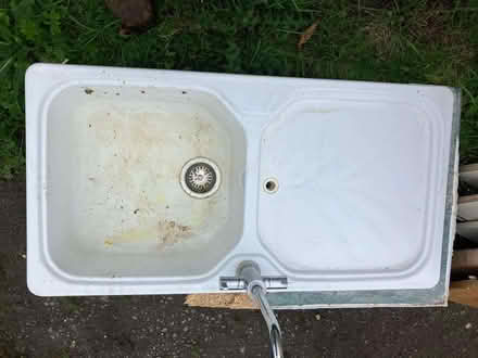 Photo of free Kitchen sink (Nether Skyborry LD7) #2