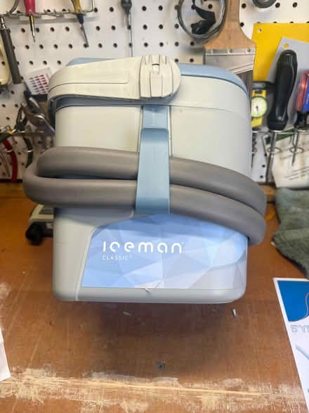 Photo of free Portable Ice Bath Machine (Tigard) #3