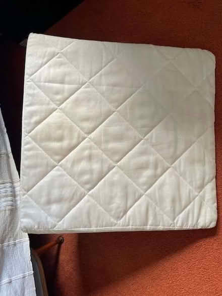 Photo of free Foam Triangular support (Tideswell SK17) #2