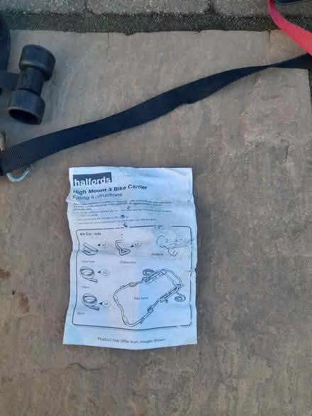 Photo of free Bike rack (Bowerham LA1) #1