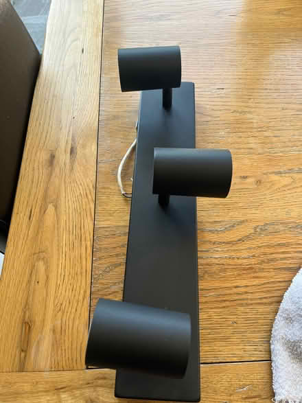 Photo of free Ceiling light with bulbs (Great Baddow CM2) #3