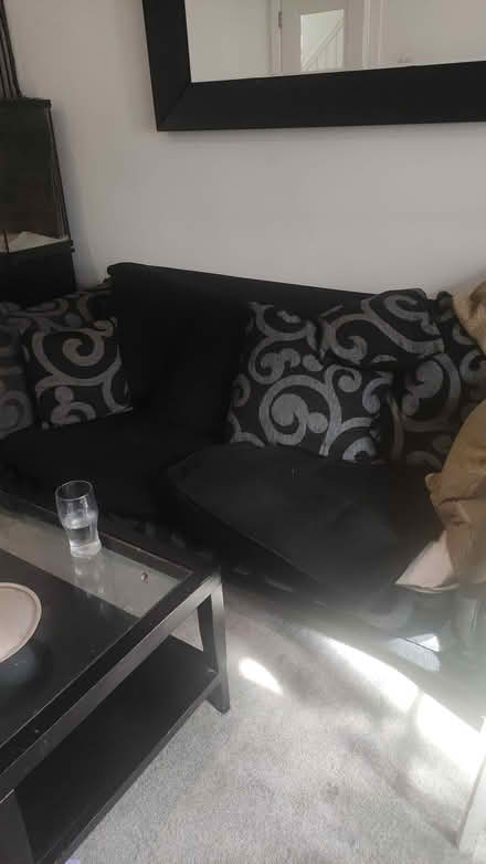 Photo of free Sofa set (Oxford OX1) #3