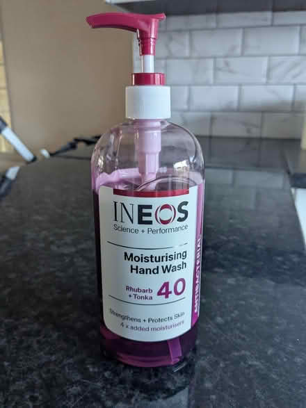 Photo of free Hand wash (BA1) #1