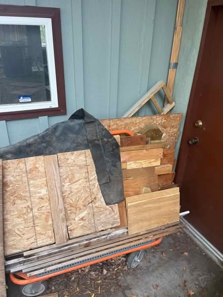Photo of free Various Wood Scraps (Lakewood) #1