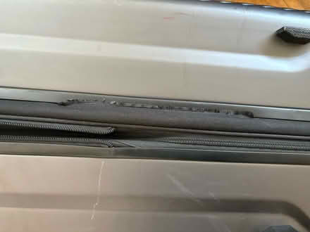 Photo of free Large Samsonsite suitcase (NW2) #4